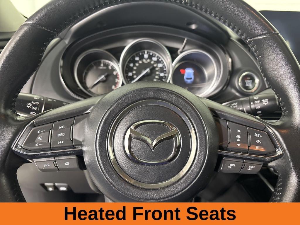 used 2023 Mazda CX-9 car, priced at $26,200