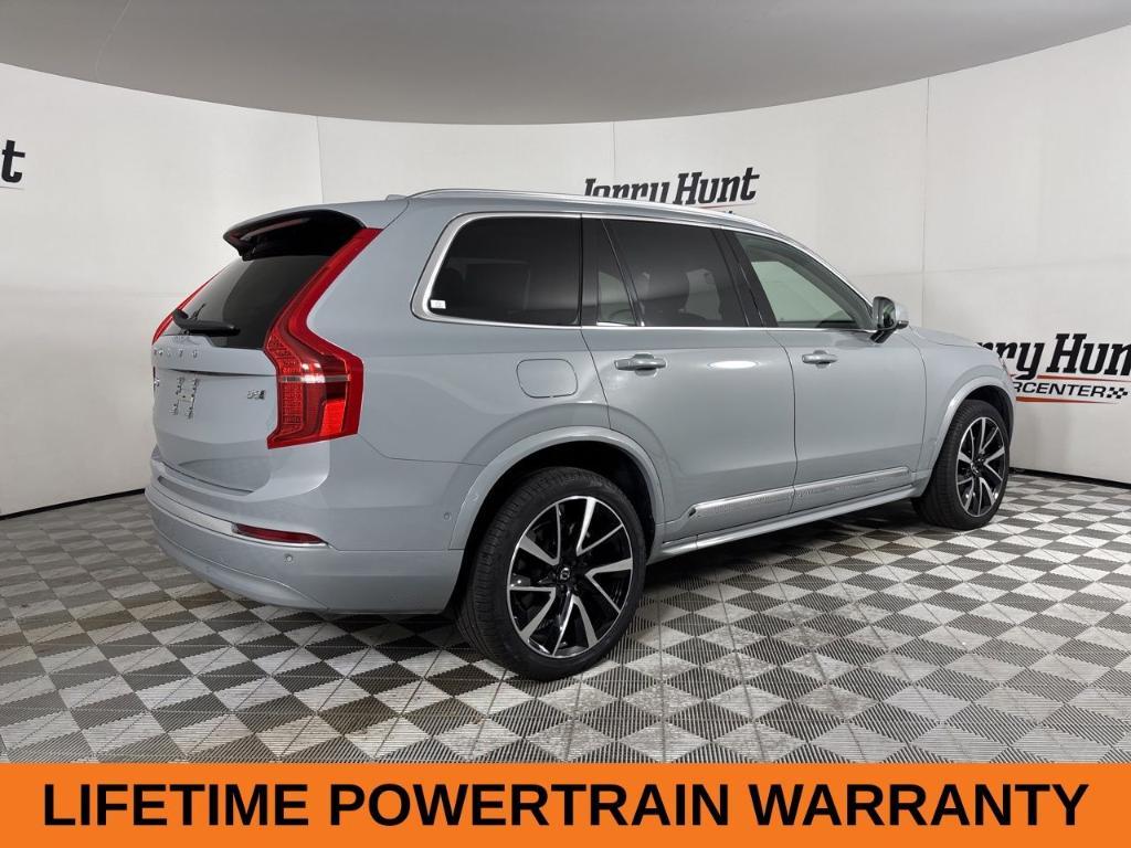 used 2024 Volvo XC90 car, priced at $53,201