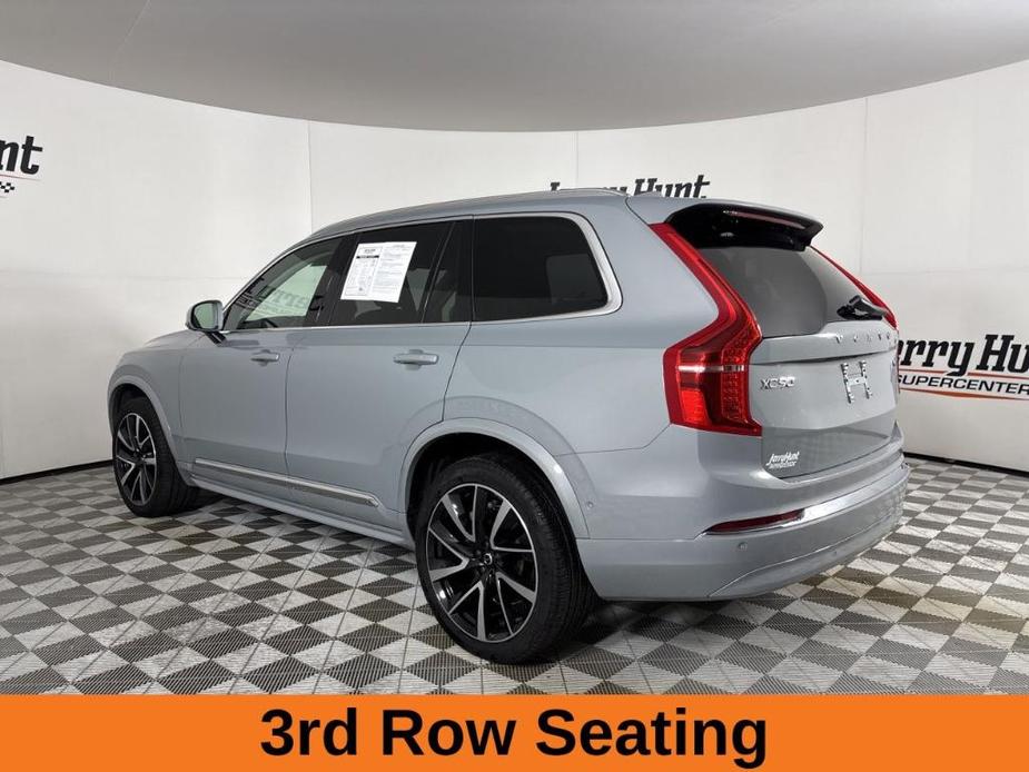 used 2024 Volvo XC90 car, priced at $53,201