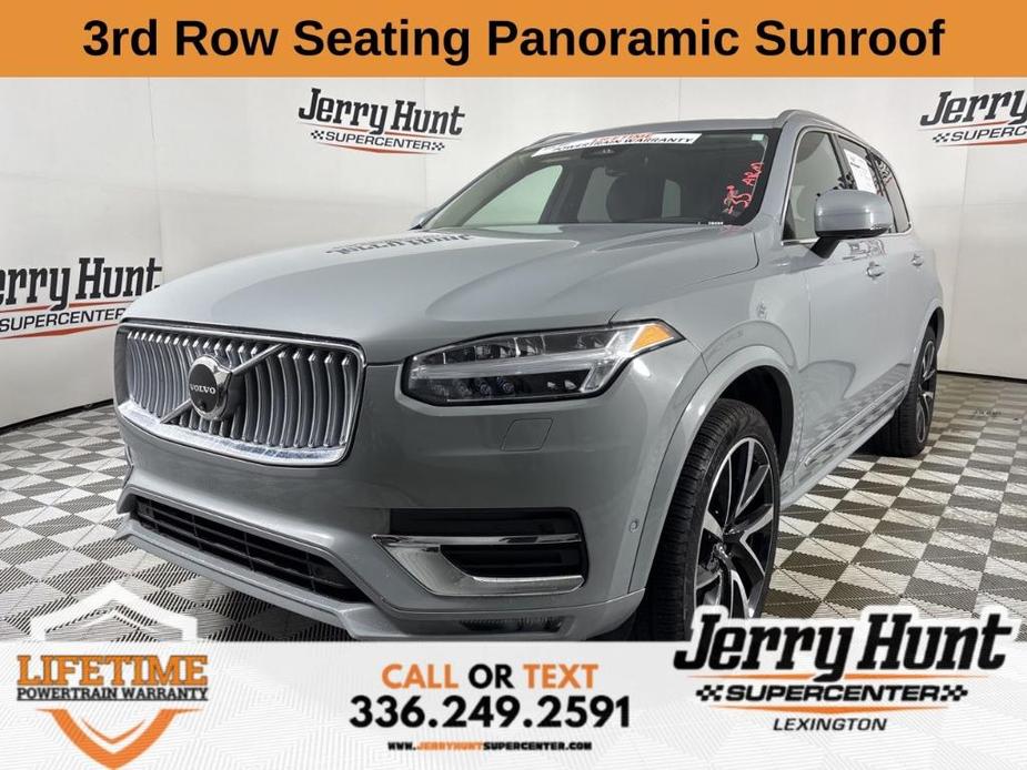 used 2024 Volvo XC90 car, priced at $53,201