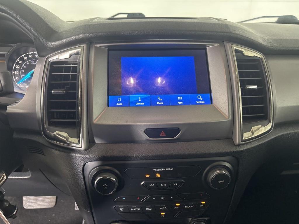 used 2023 Ford Ranger car, priced at $32,500
