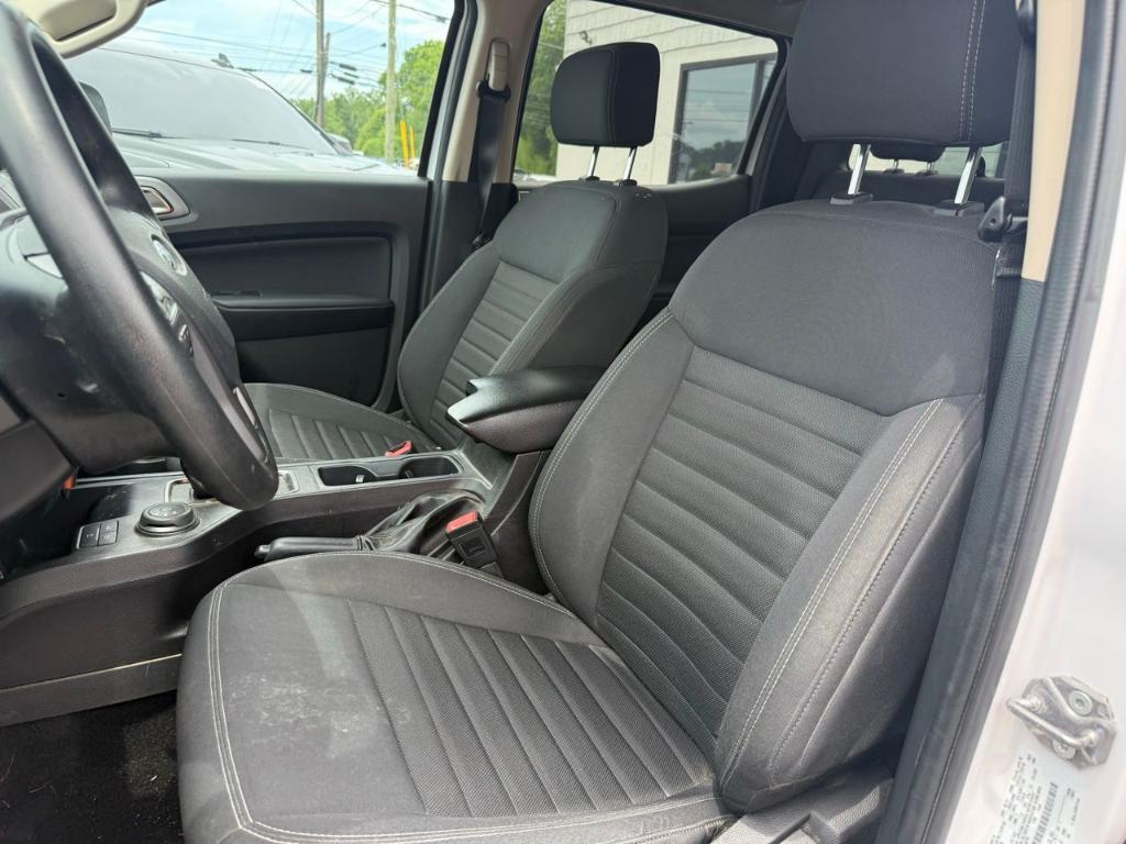 used 2023 Ford Ranger car, priced at $33,200