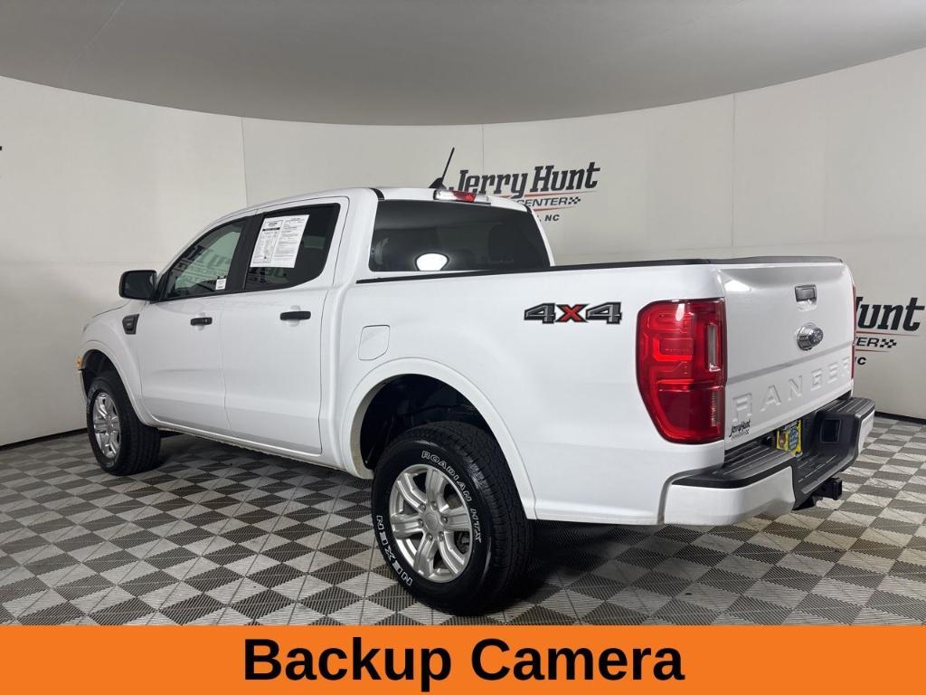 used 2023 Ford Ranger car, priced at $32,500