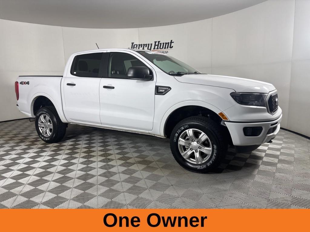 used 2023 Ford Ranger car, priced at $32,500