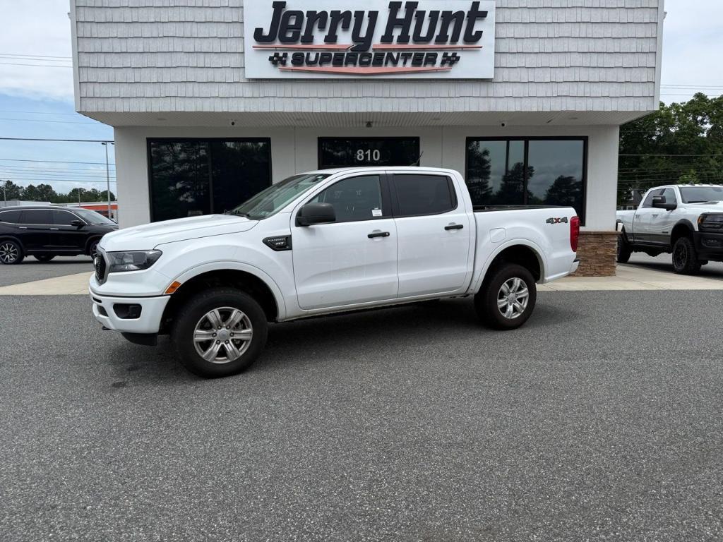 used 2023 Ford Ranger car, priced at $33,200