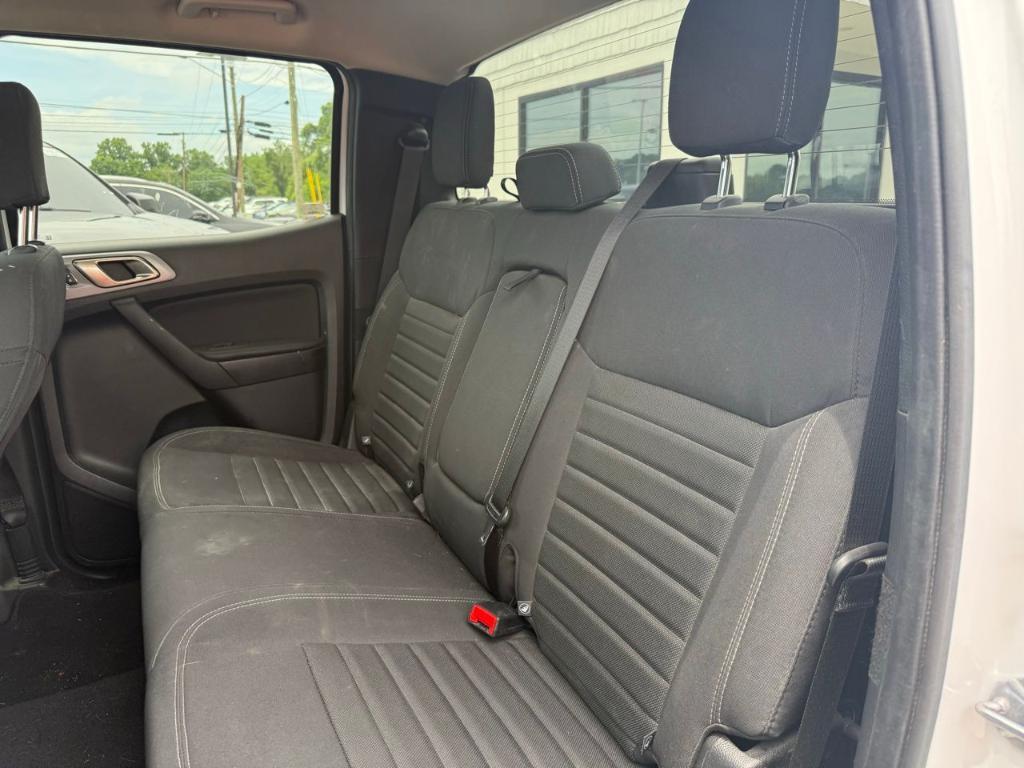 used 2023 Ford Ranger car, priced at $33,200