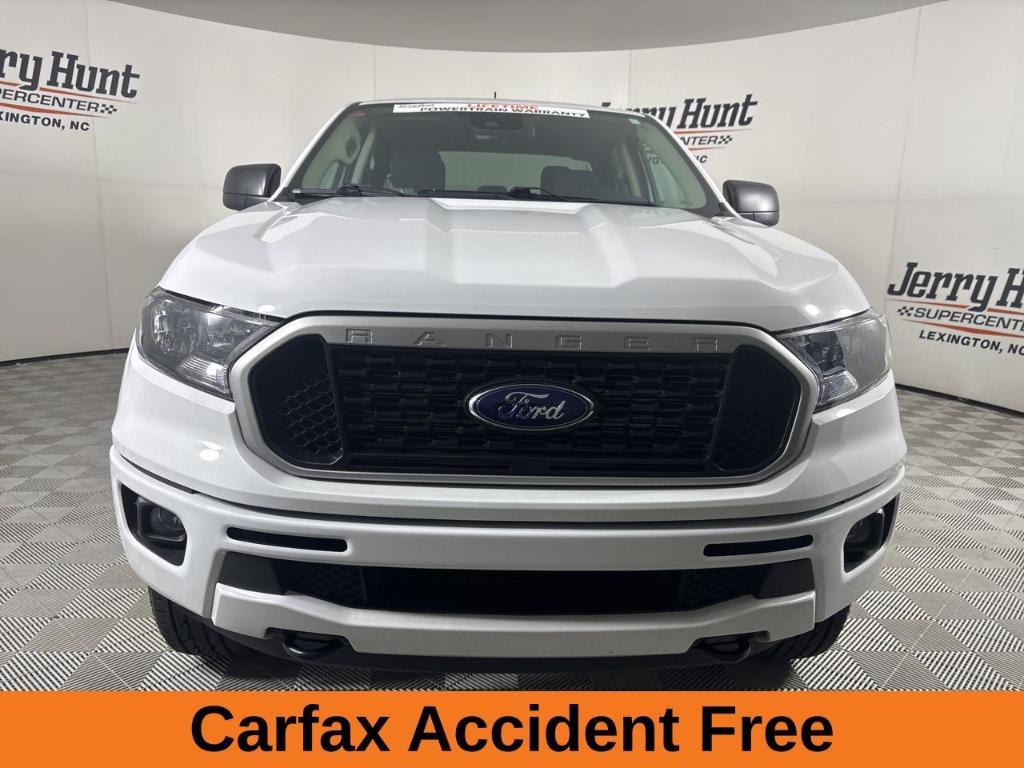 used 2023 Ford Ranger car, priced at $32,500