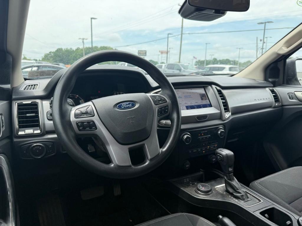 used 2023 Ford Ranger car, priced at $33,200