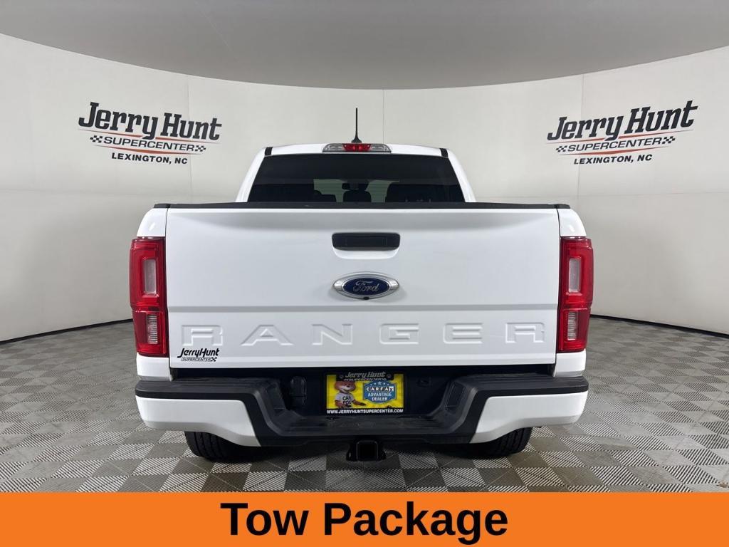 used 2023 Ford Ranger car, priced at $32,500