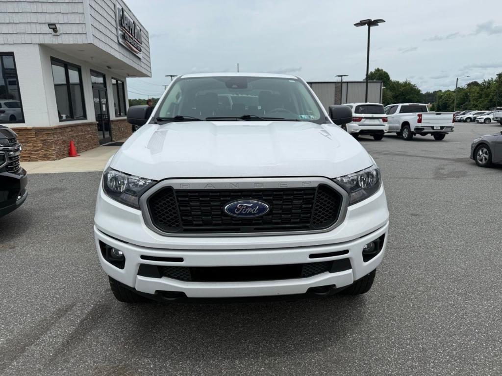 used 2023 Ford Ranger car, priced at $33,200