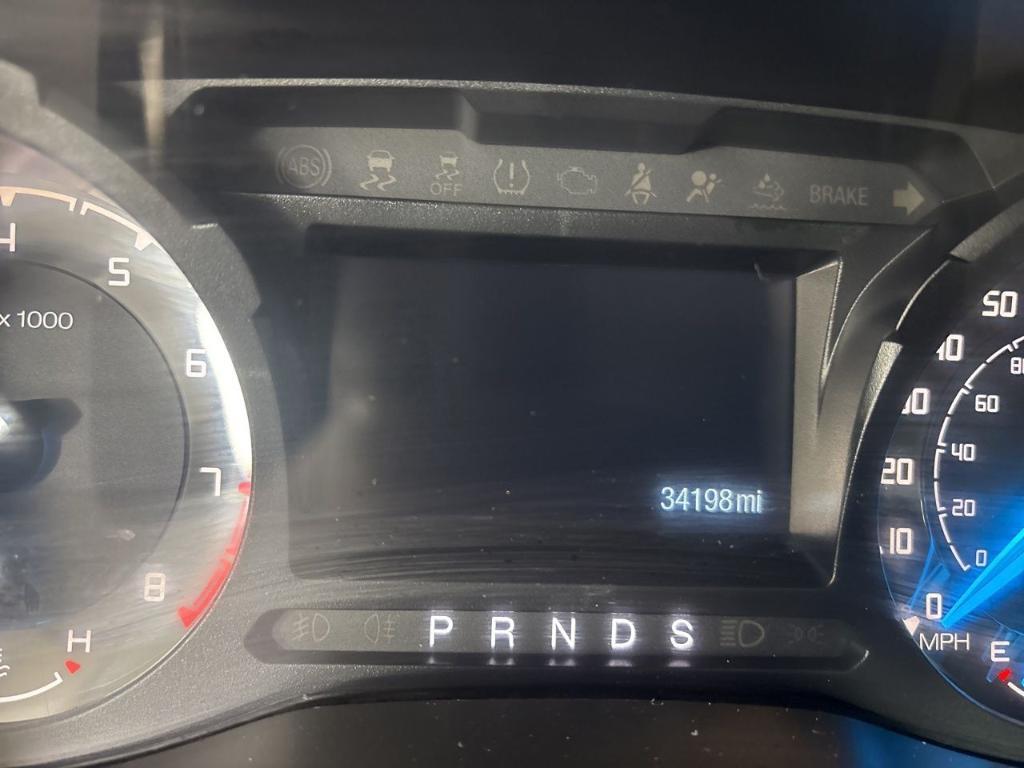 used 2023 Ford Ranger car, priced at $32,500