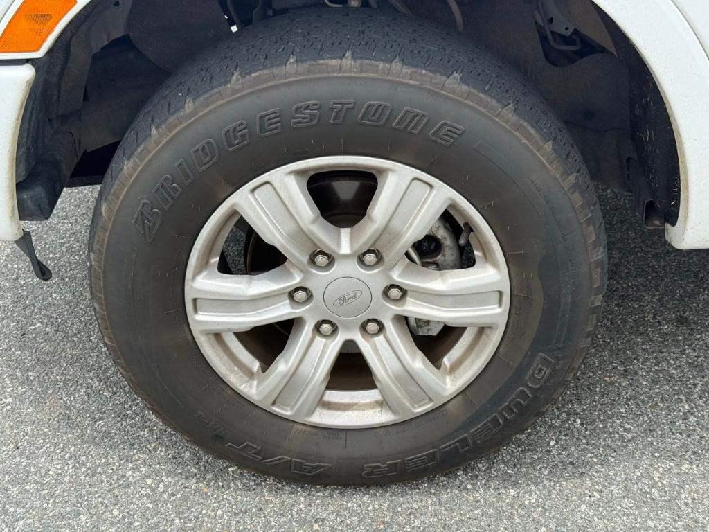 used 2023 Ford Ranger car, priced at $33,200