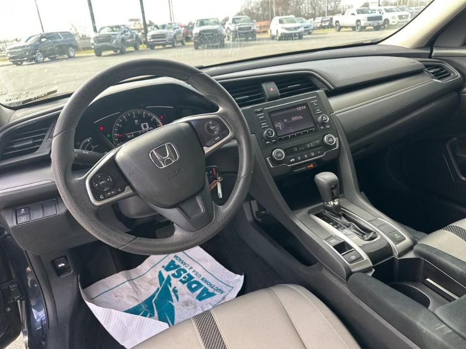 used 2018 Honda Civic car, priced at $18,900