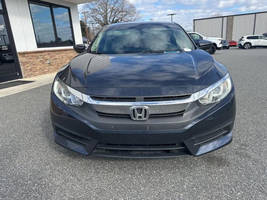 used 2018 Honda Civic car, priced at $18,900