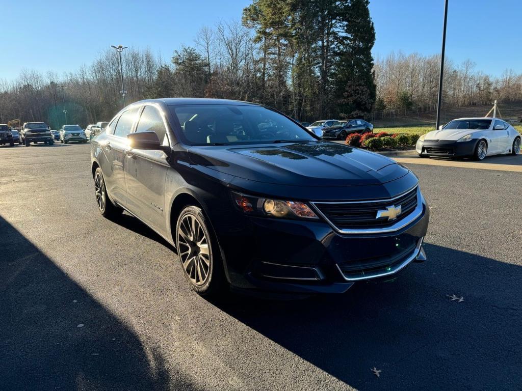 used 2019 Chevrolet Impala car, priced at $17,631