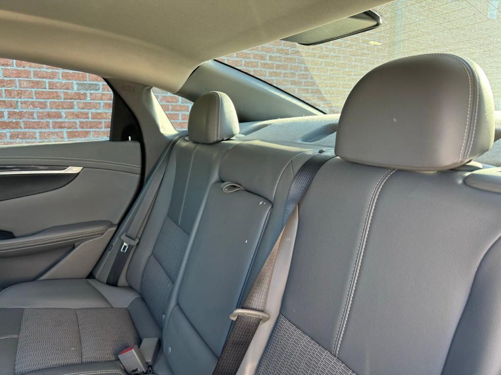 used 2019 Chevrolet Impala car, priced at $17,631