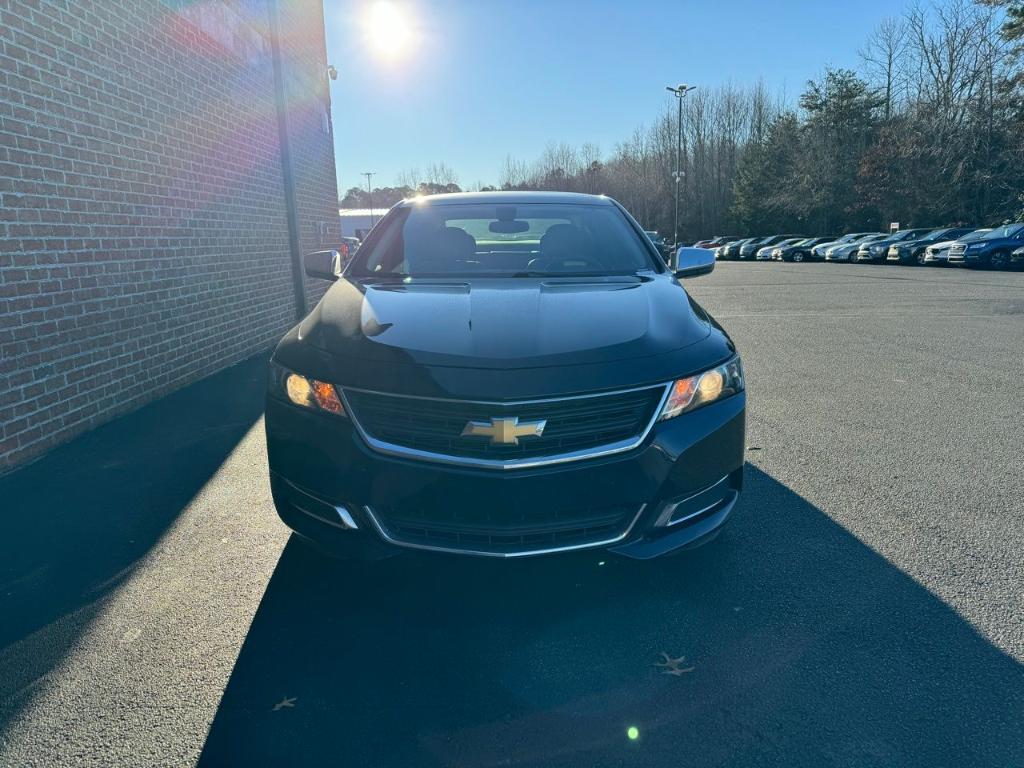 used 2019 Chevrolet Impala car, priced at $17,631