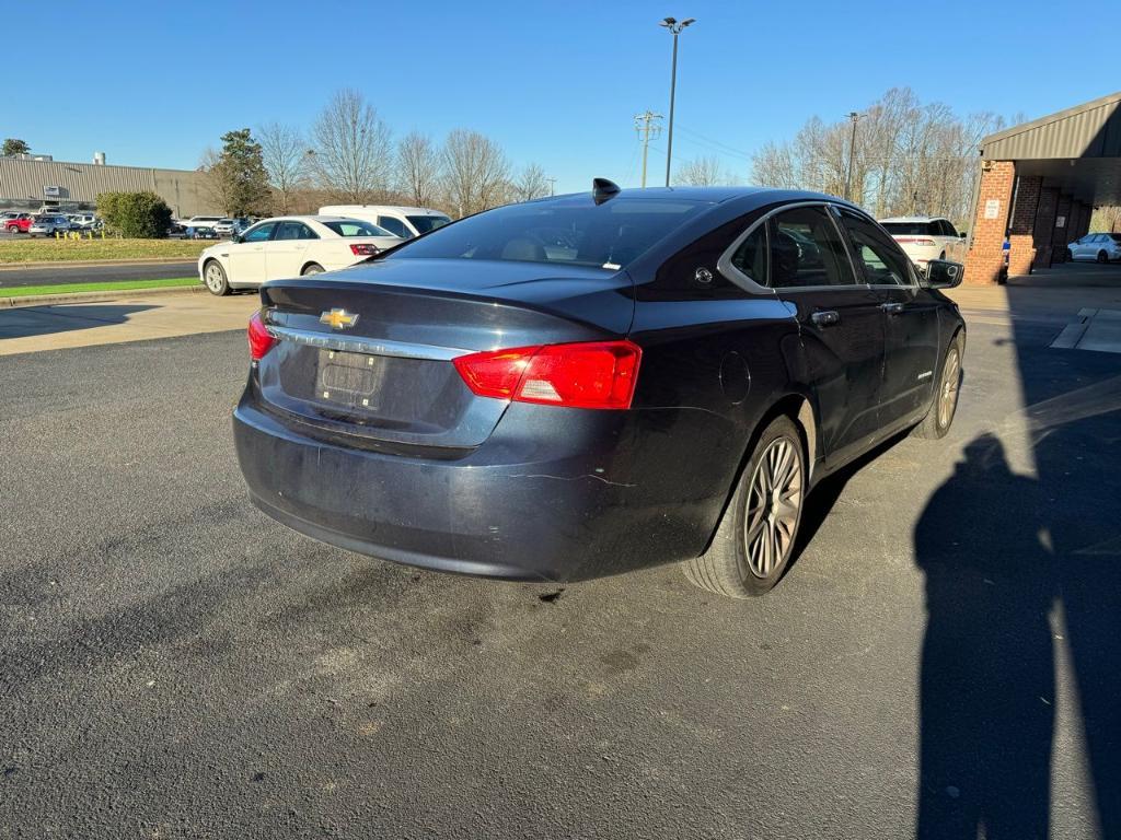 used 2019 Chevrolet Impala car, priced at $17,631