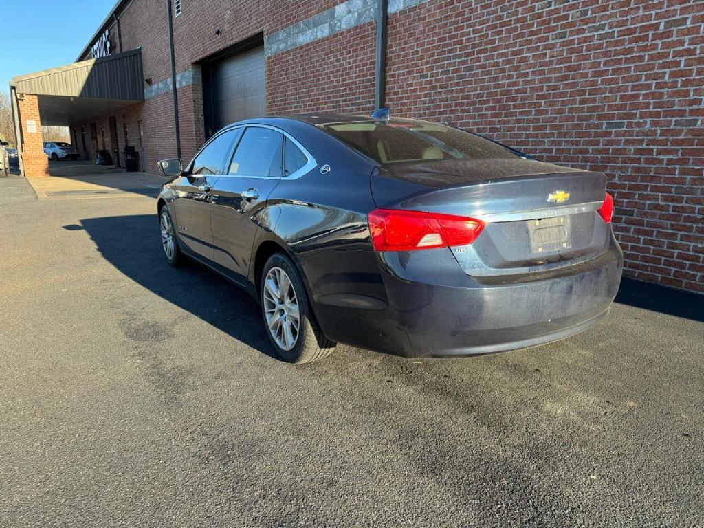 used 2019 Chevrolet Impala car, priced at $17,631