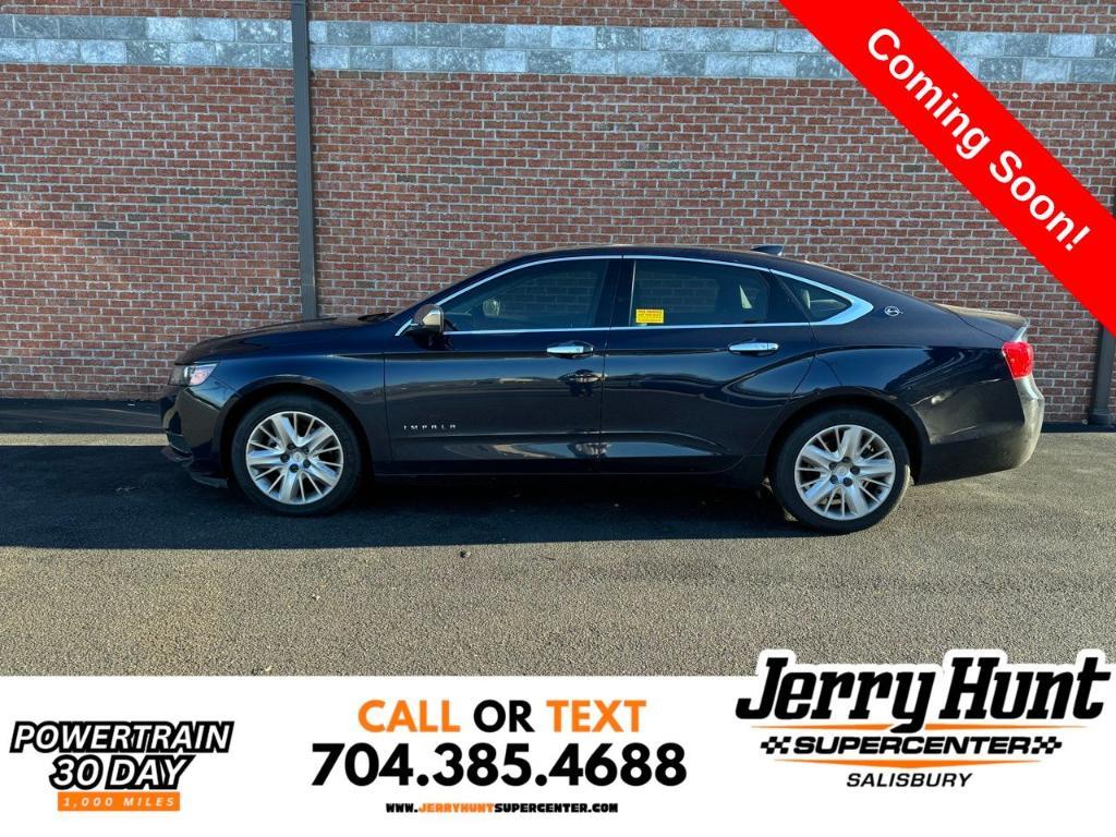 used 2019 Chevrolet Impala car, priced at $17,631