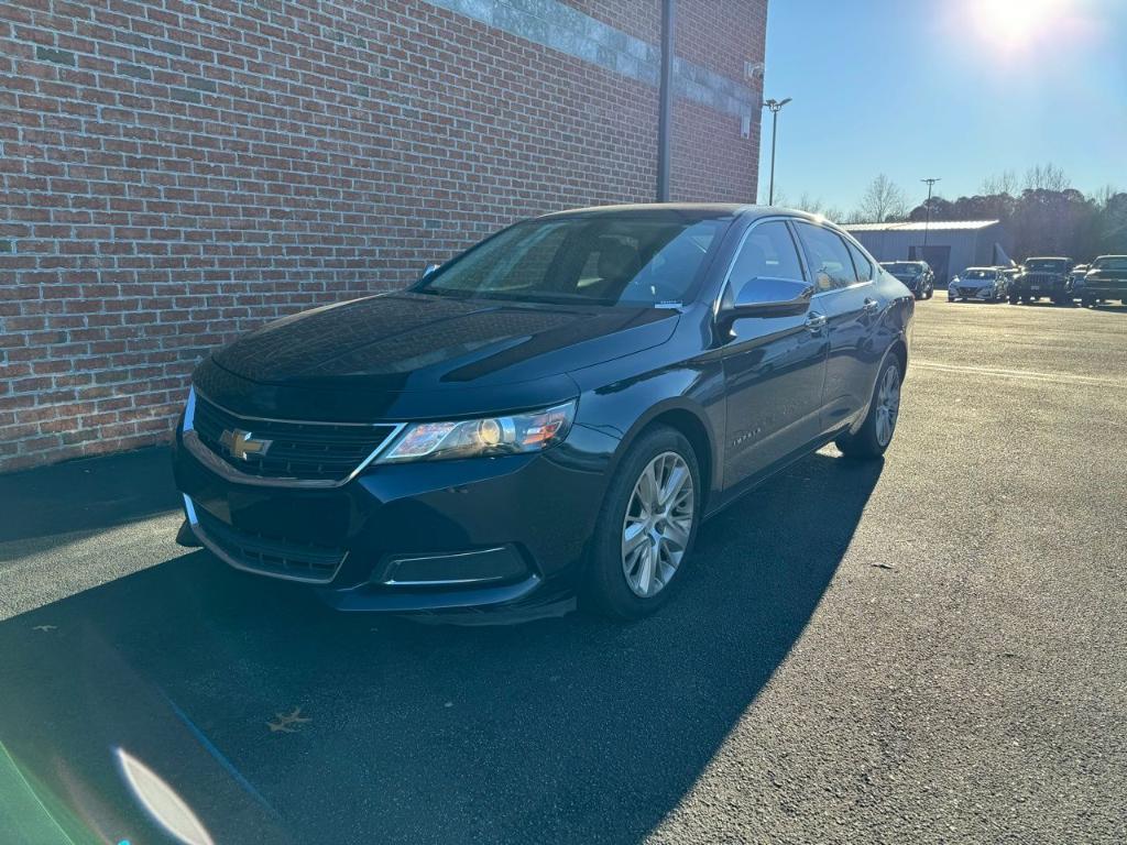 used 2019 Chevrolet Impala car, priced at $17,631