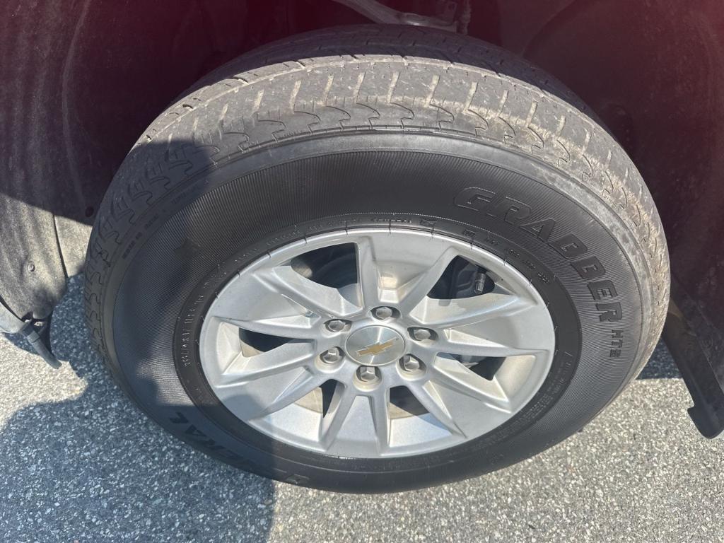 used 2023 Chevrolet Silverado 1500 car, priced at $36,500