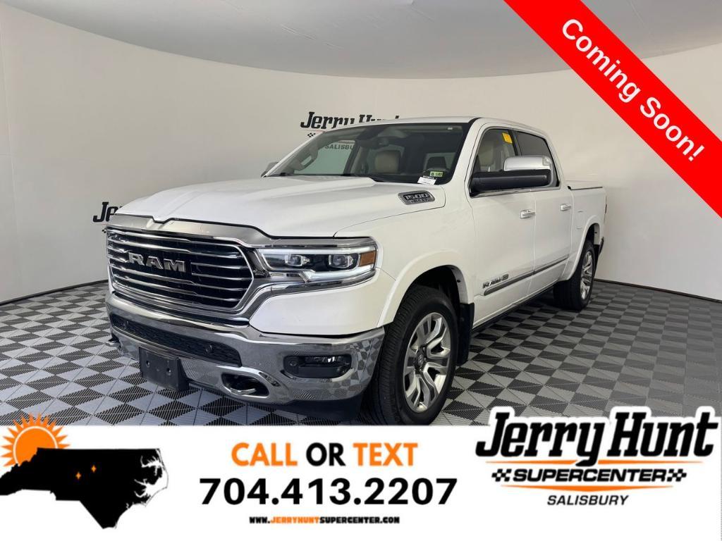 used 2019 Ram 1500 car, priced at $31,349
