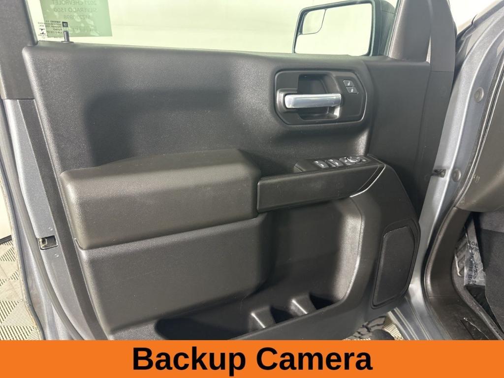 used 2021 Chevrolet Silverado 1500 car, priced at $39,500