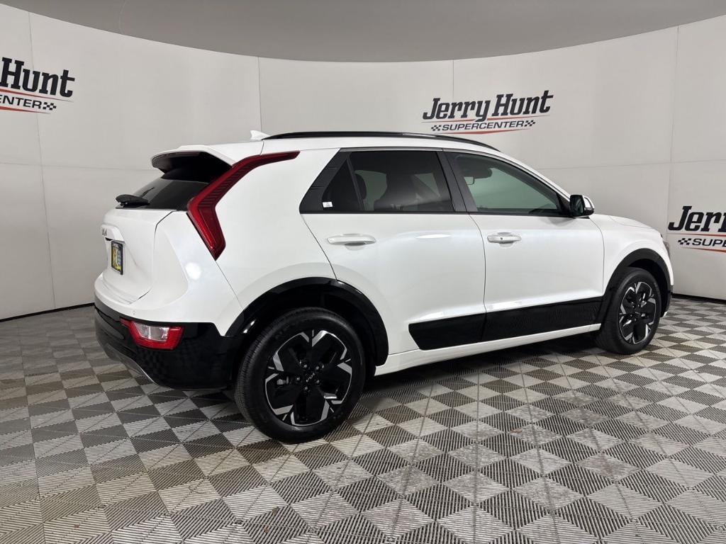 used 2024 Kia Niro EV car, priced at $23,101