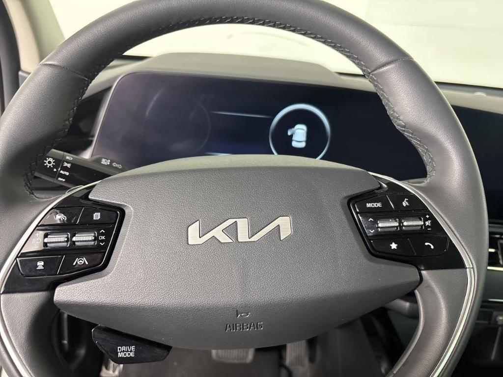 used 2024 Kia Niro EV car, priced at $23,101