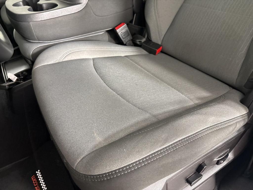 used 2024 Ram 2500 car, priced at $46,321