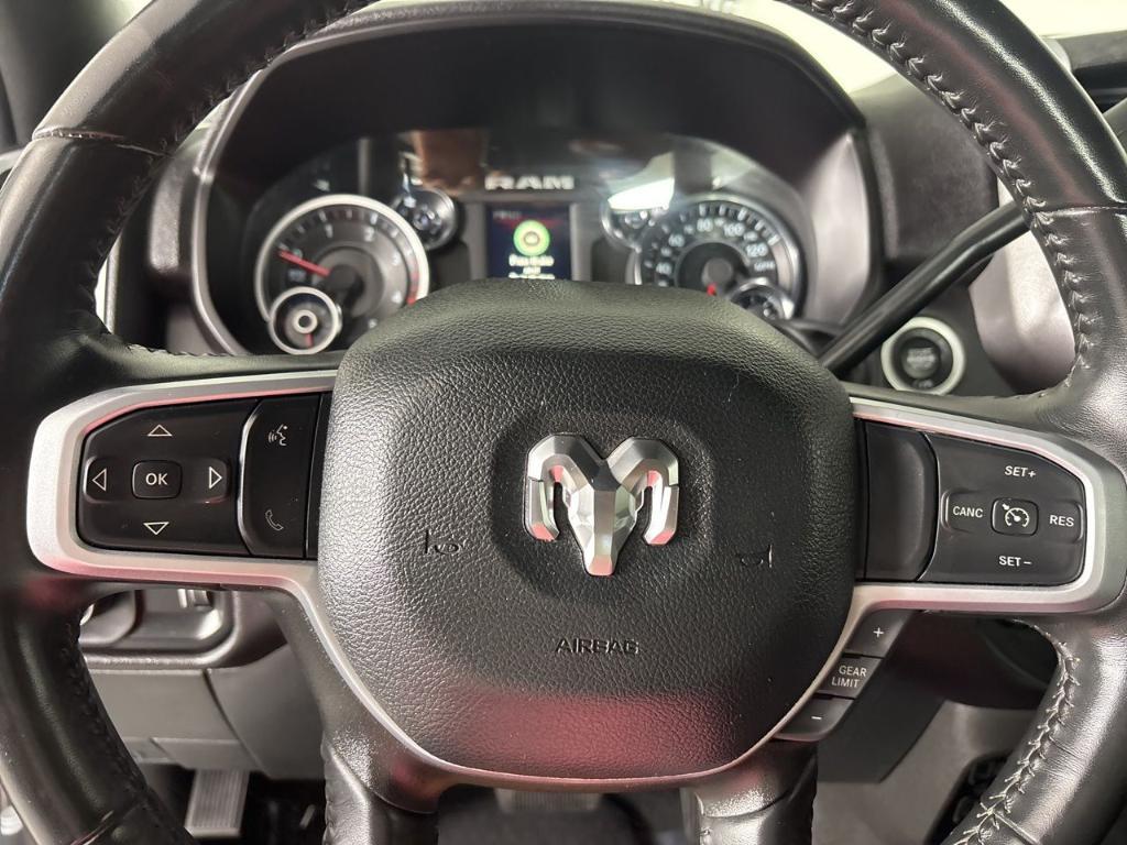 used 2024 Ram 2500 car, priced at $46,321