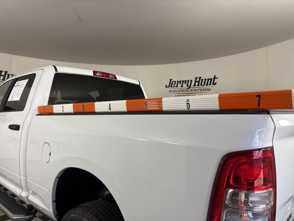 used 2024 Ram 2500 car, priced at $46,321