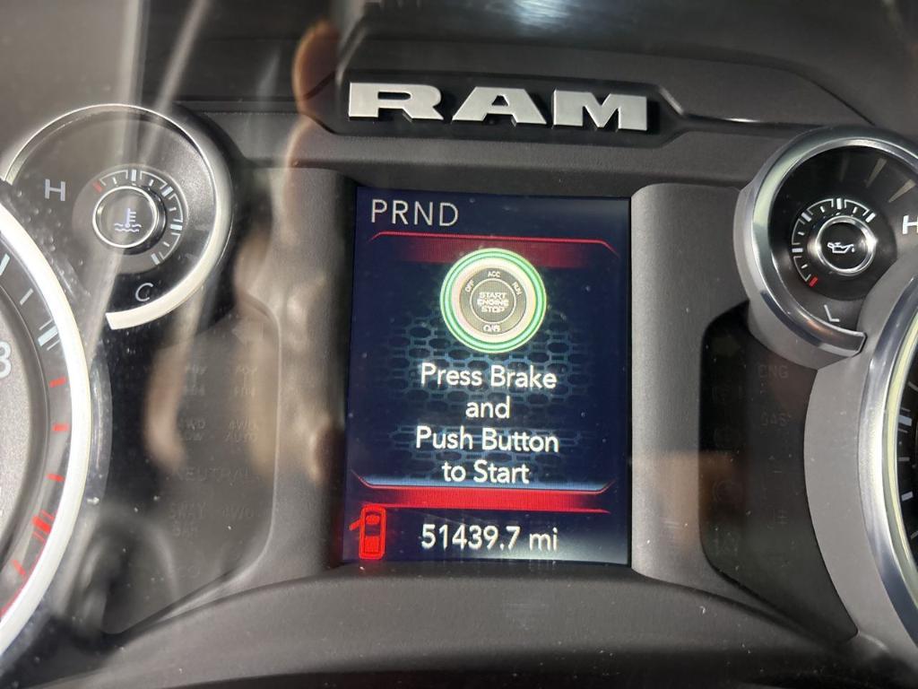 used 2024 Ram 2500 car, priced at $46,321