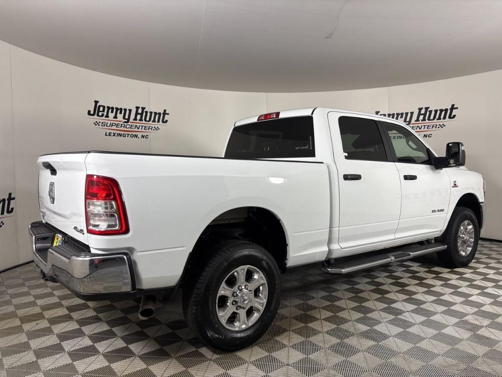 used 2024 Ram 2500 car, priced at $46,321