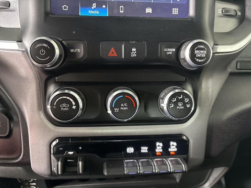 used 2024 Ram 2500 car, priced at $46,321