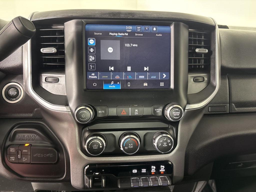 used 2024 Ram 2500 car, priced at $46,321
