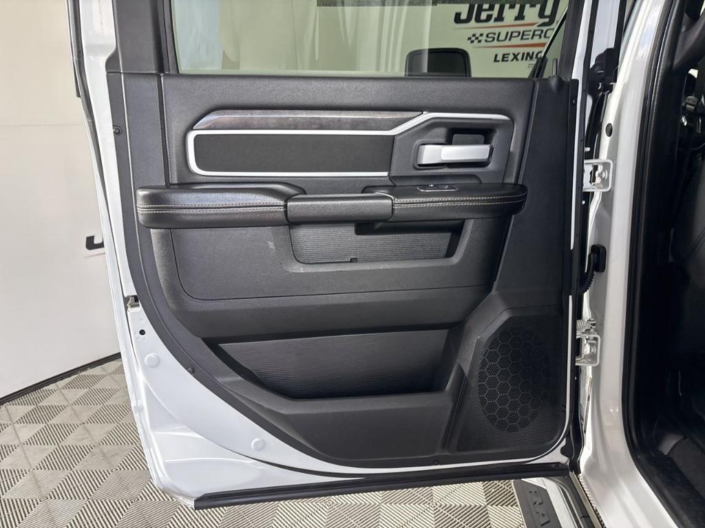 used 2024 Ram 2500 car, priced at $46,321
