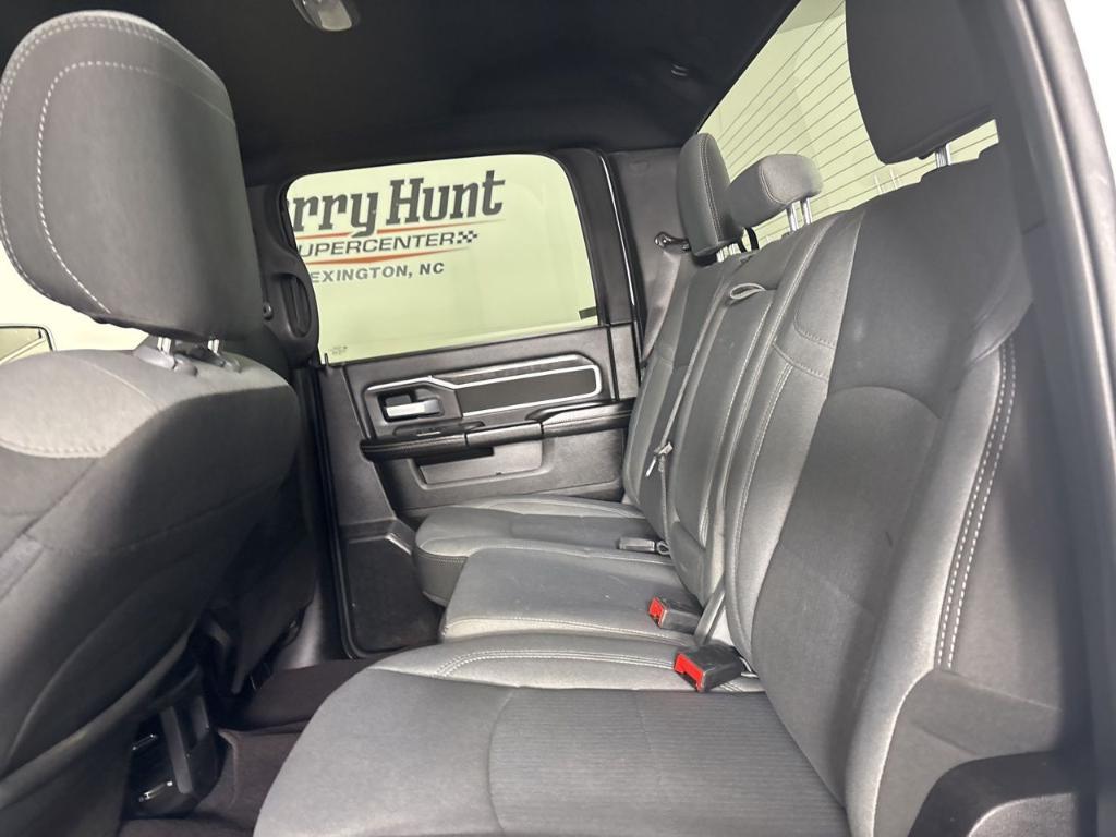 used 2024 Ram 2500 car, priced at $46,321