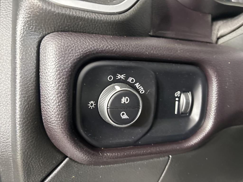 used 2024 Ram 2500 car, priced at $46,321