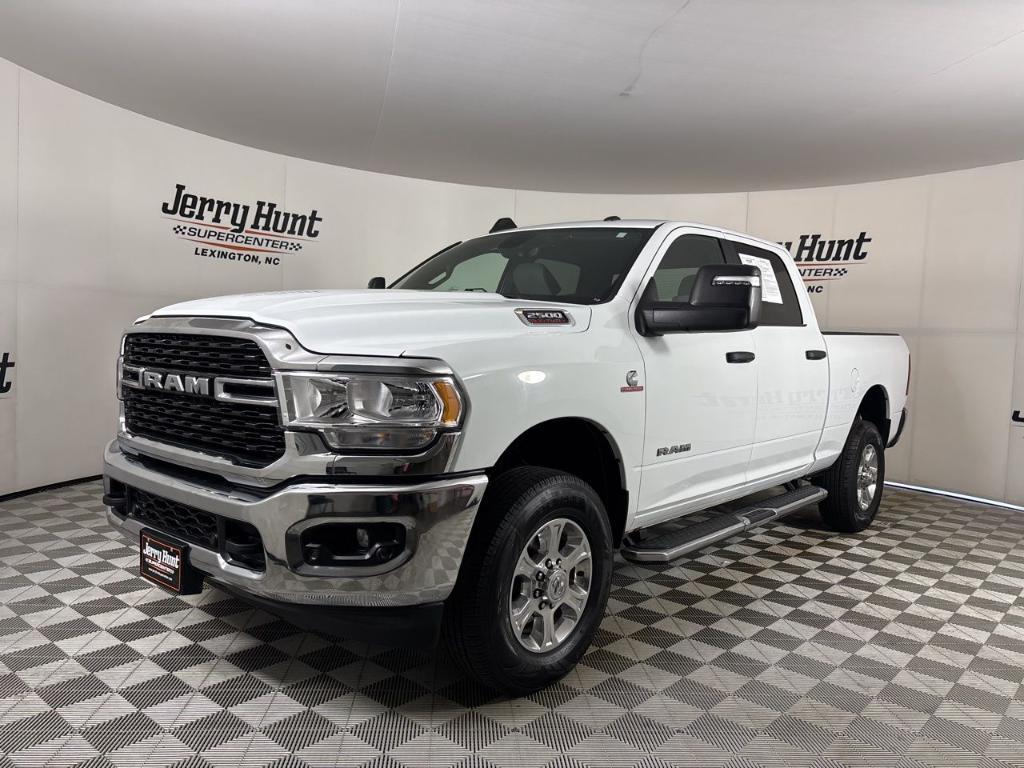 used 2024 Ram 2500 car, priced at $46,321