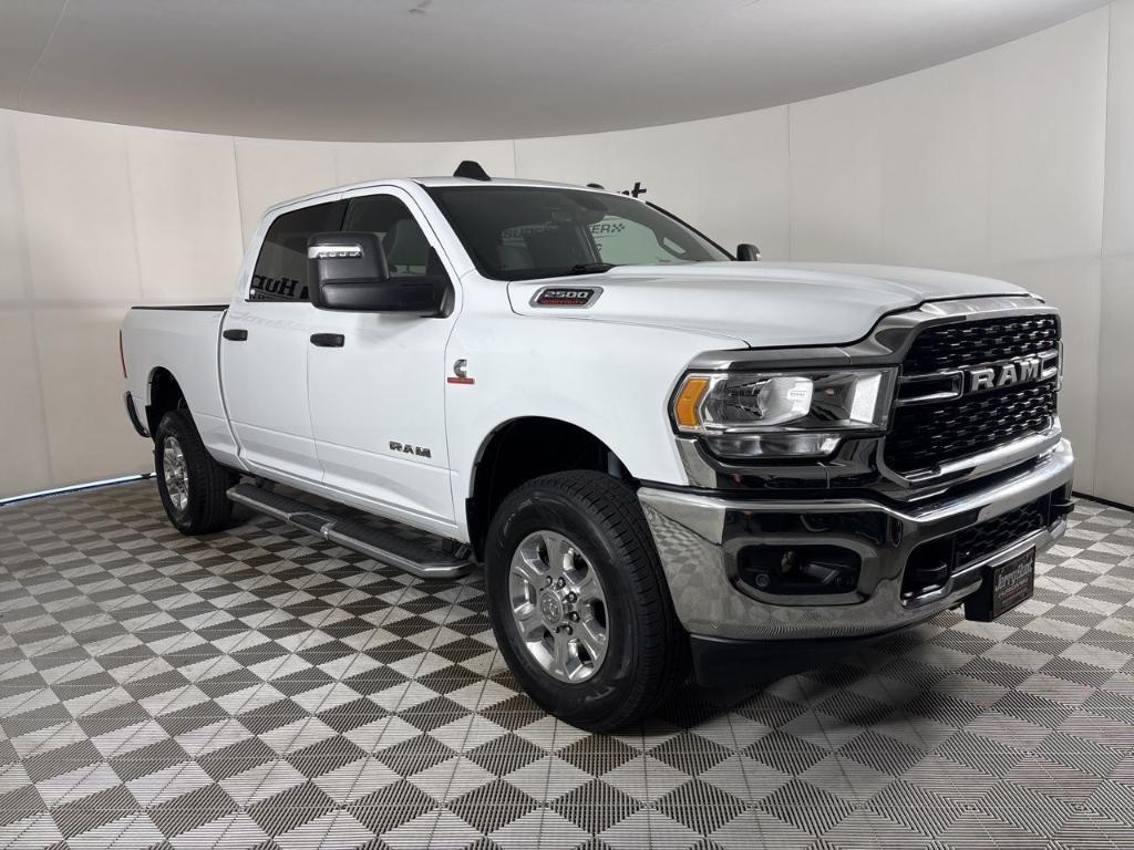 used 2024 Ram 2500 car, priced at $46,321