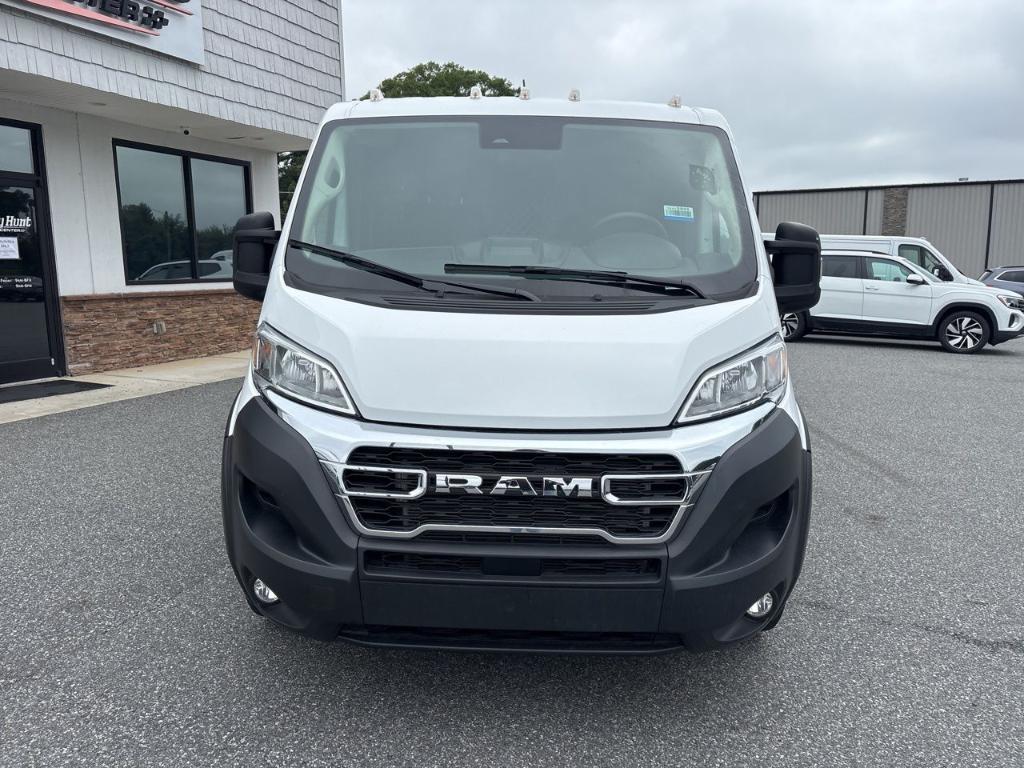 used 2023 Ram ProMaster 2500 car, priced at $30,910