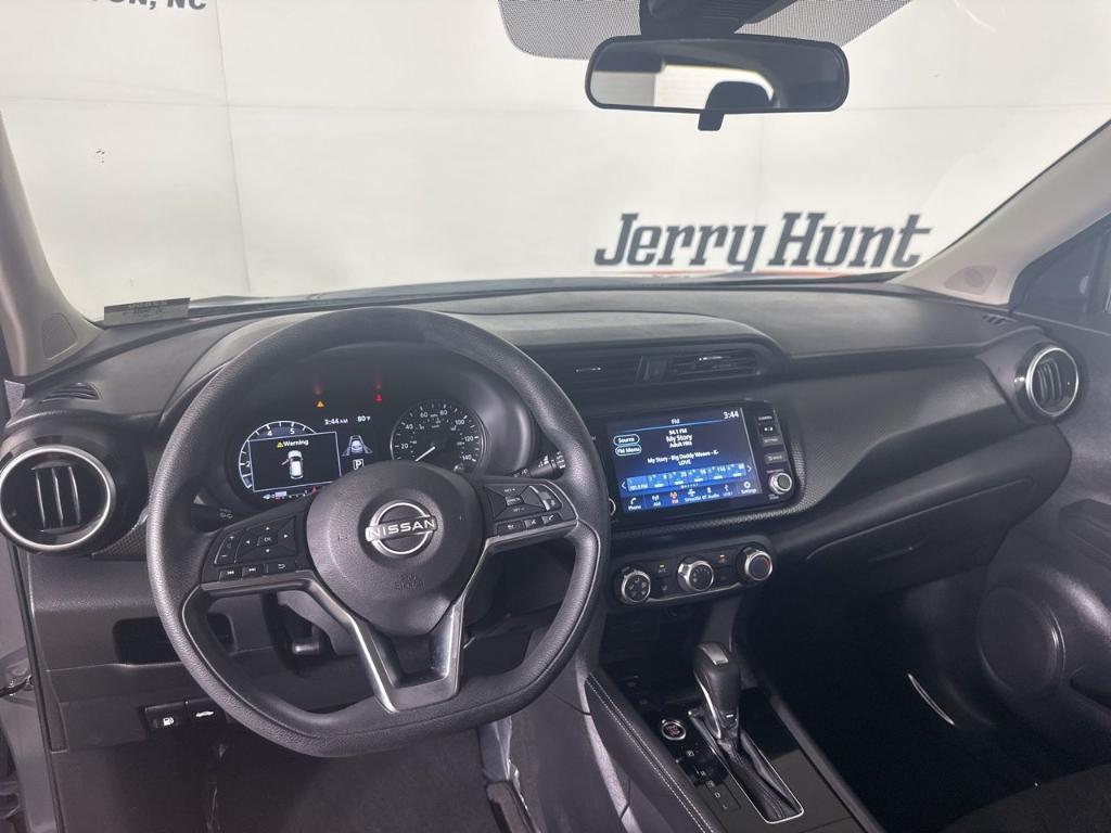 used 2023 Nissan Kicks car, priced at $21,212