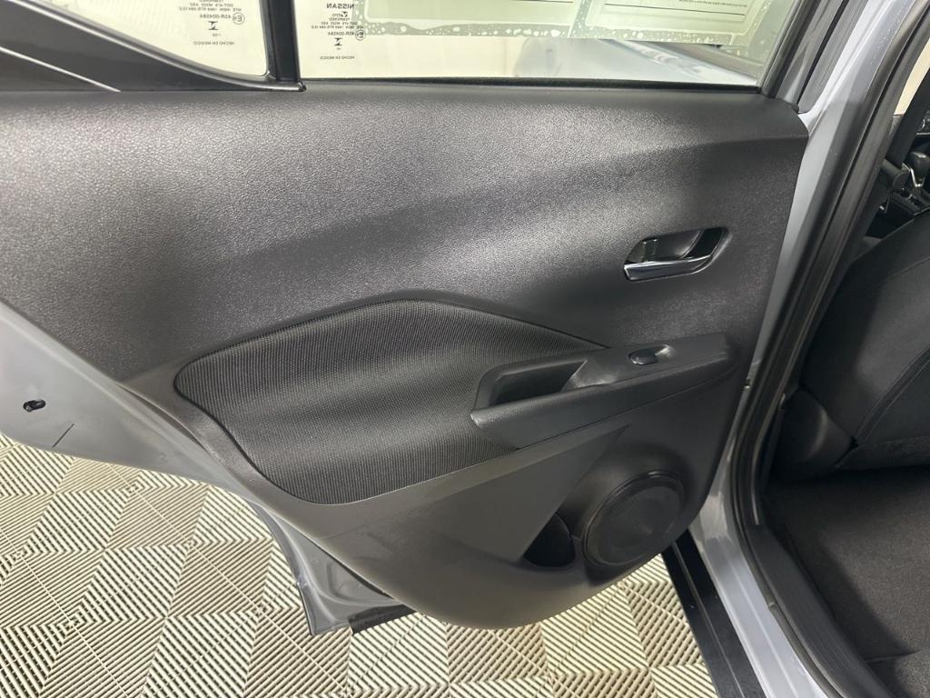 used 2023 Nissan Kicks car, priced at $21,212