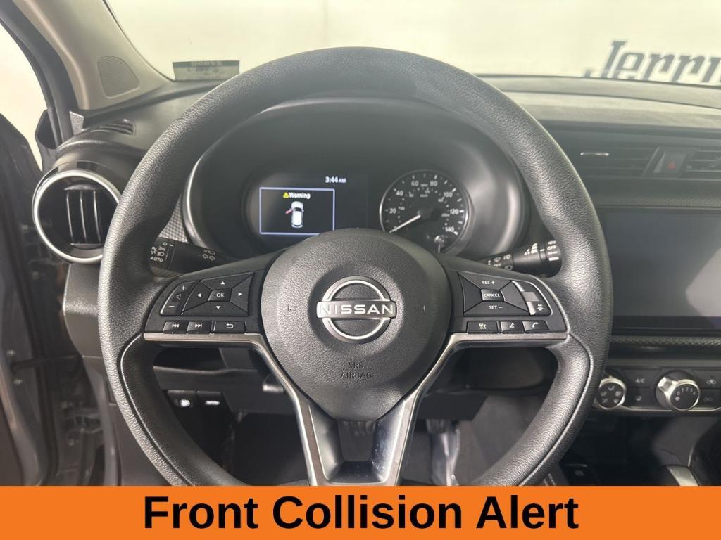 used 2023 Nissan Kicks car, priced at $21,212