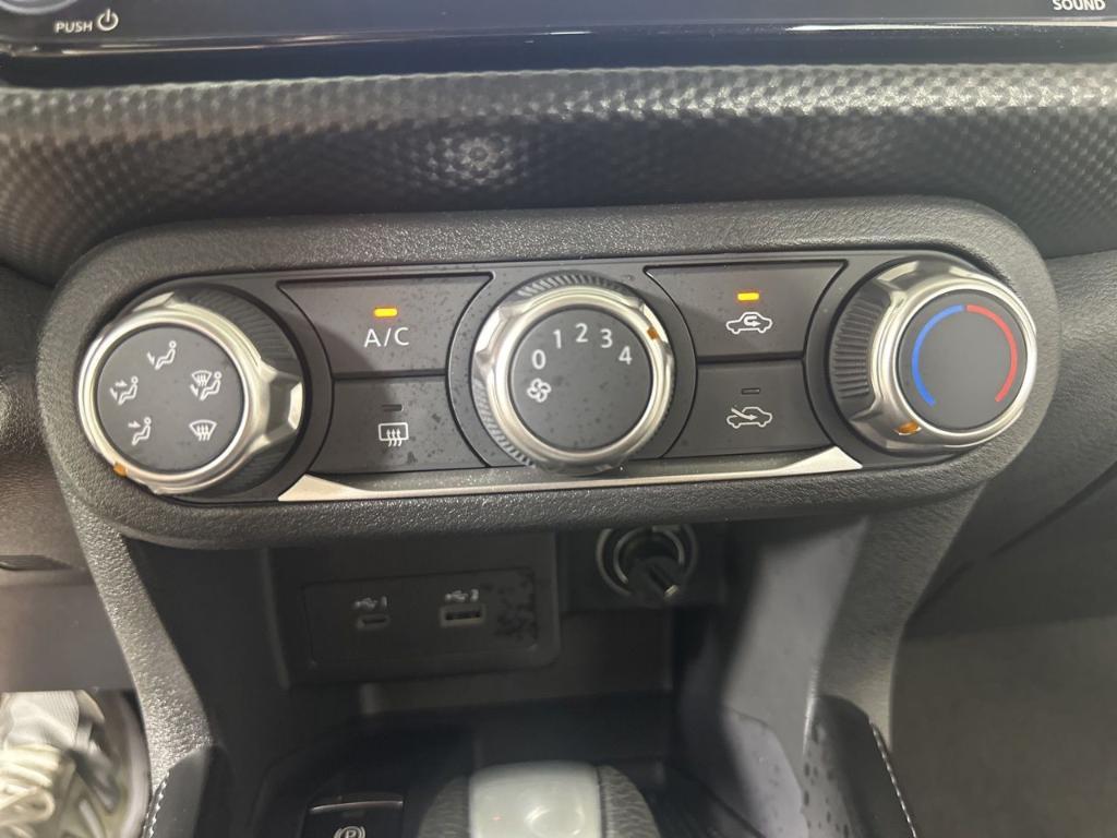used 2023 Nissan Kicks car, priced at $21,212