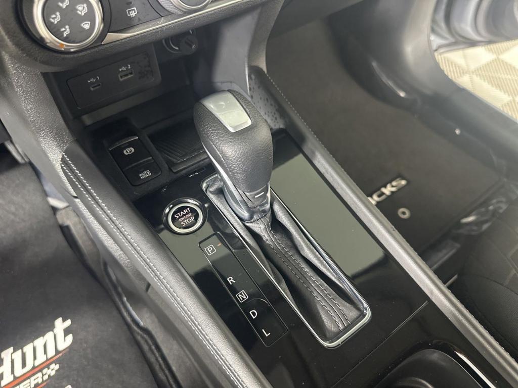 used 2023 Nissan Kicks car, priced at $21,212
