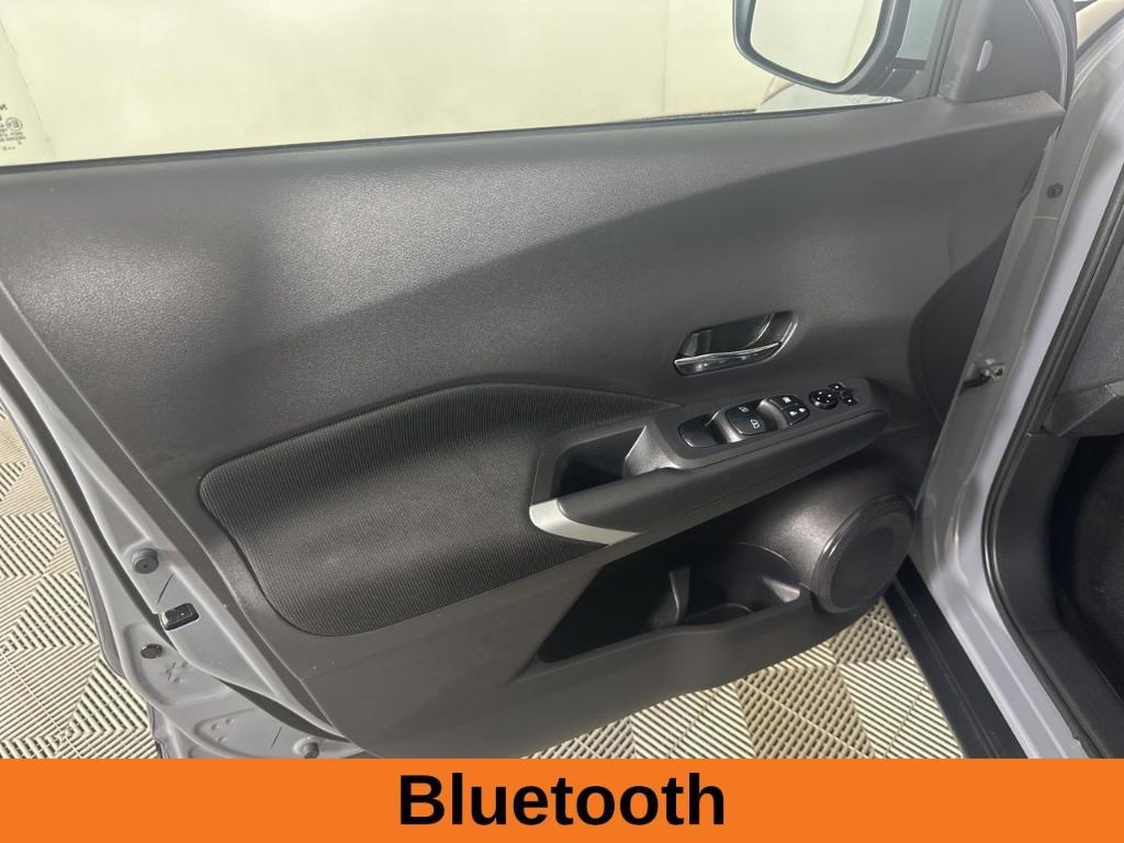 used 2023 Nissan Kicks car, priced at $21,212
