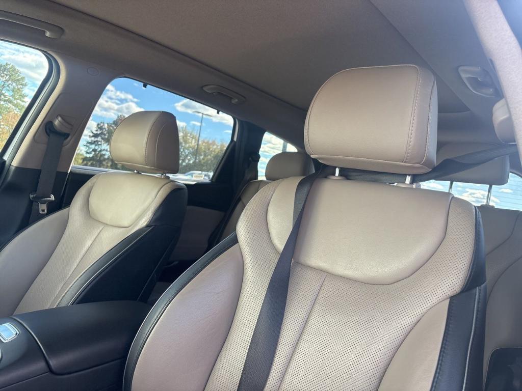 used 2023 Hyundai Santa Fe car, priced at $26,988